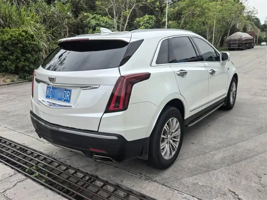 Cadillac XT5 25 T Luxury
