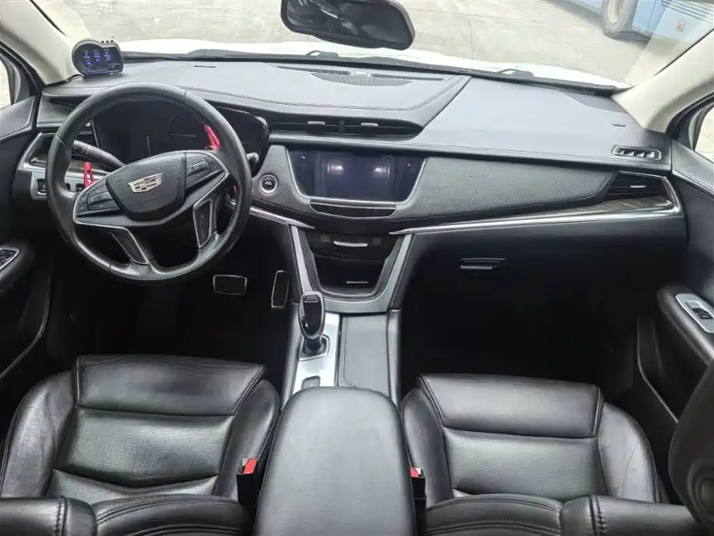 Cadillac XT5 25 T Luxury
