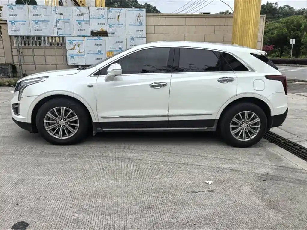 Cadillac XT5 25 T Luxury