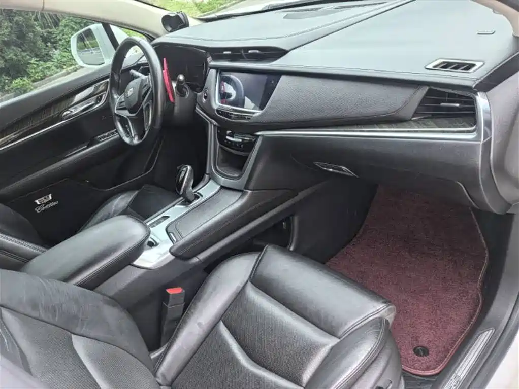 Cadillac XT5 25 T Luxury