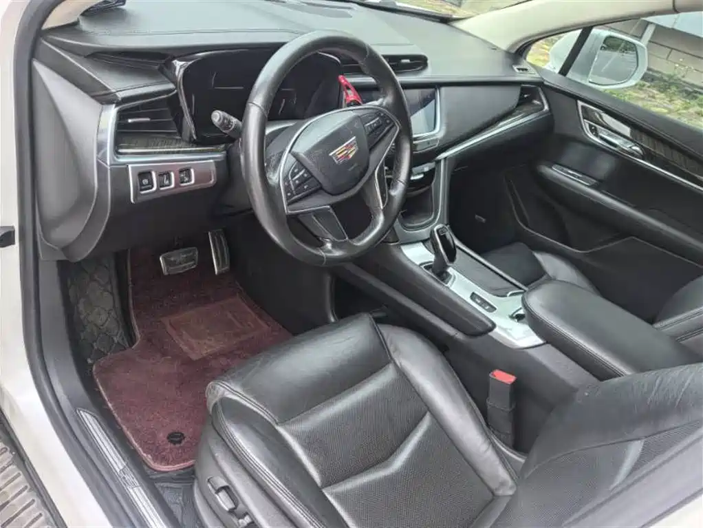 Cadillac XT5 25 T Luxury