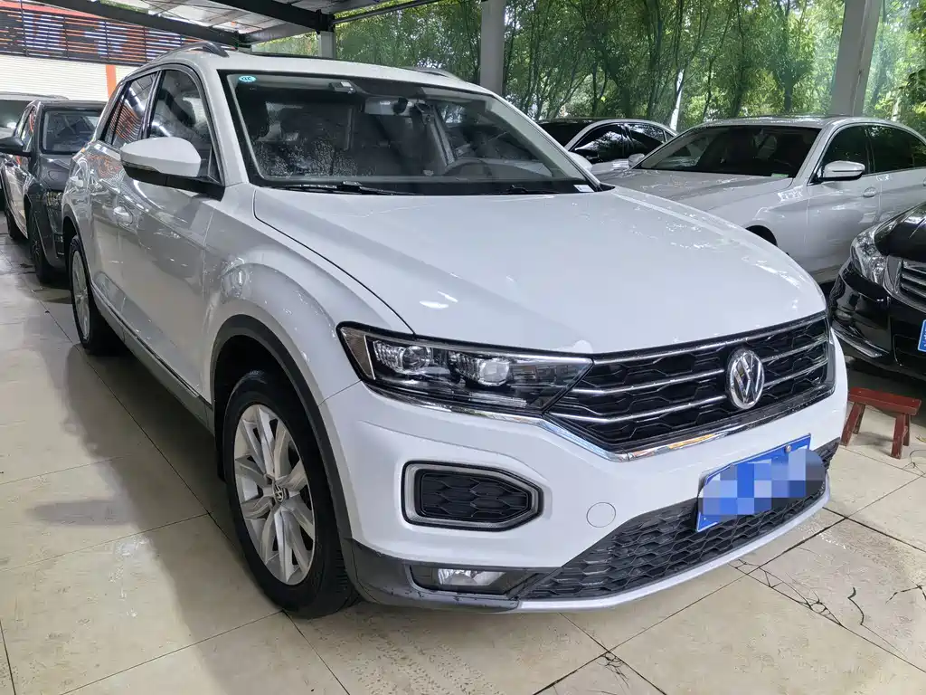 T-ROC 230 TSI DSG 2 WD Progressive