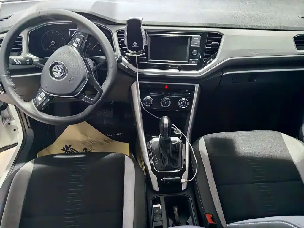 T-ROC 230 TSI DSG 2 WD Progressive