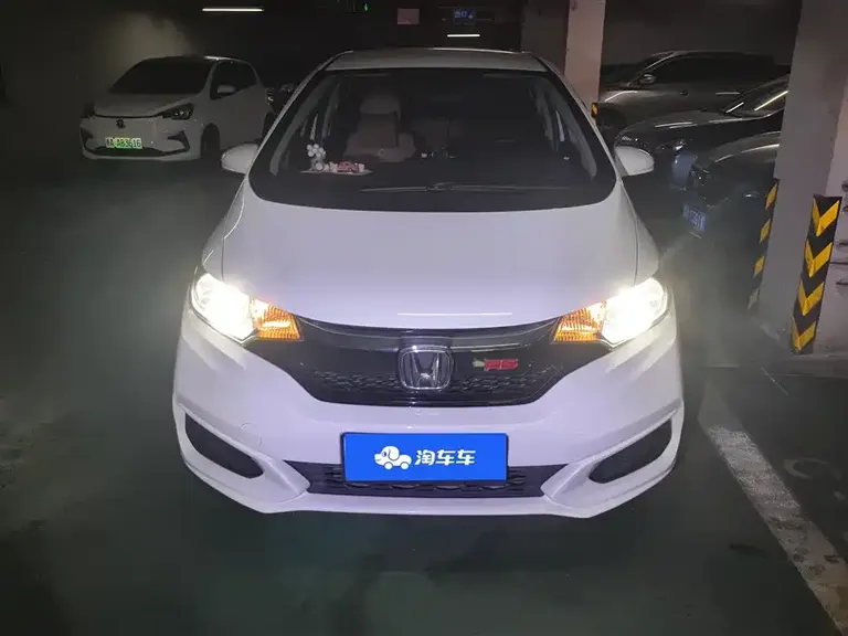 Honda Fit 1.5 L CVT Comfort