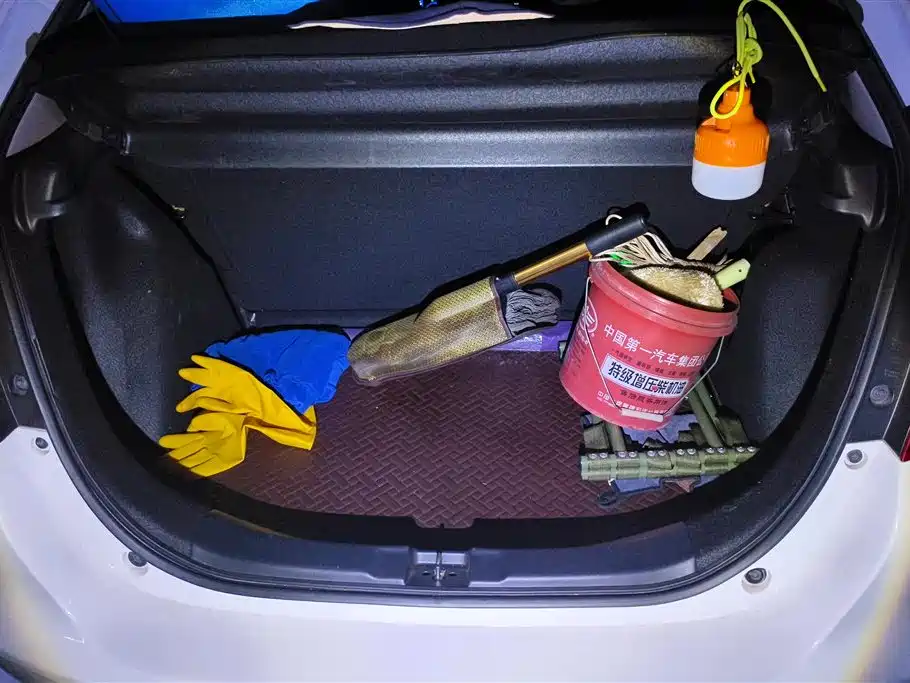 Fit 1.5 L CVT Comfort