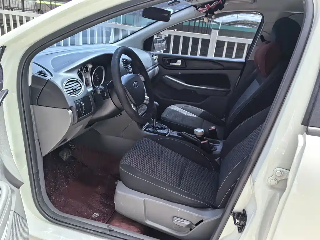Focus Hatchback Classic 1.8 L Auto Basic
