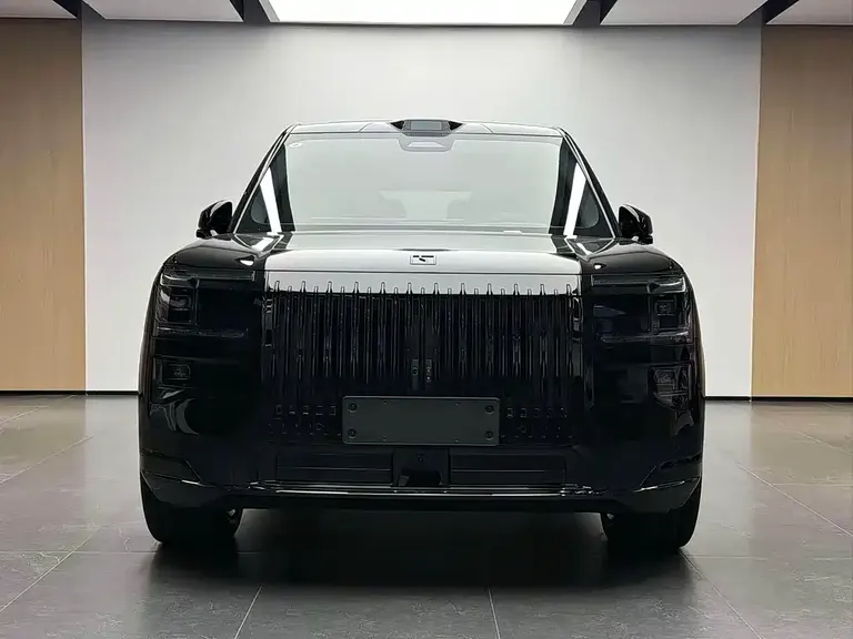 Zeekr 9 X Black Shine 70 kWh
