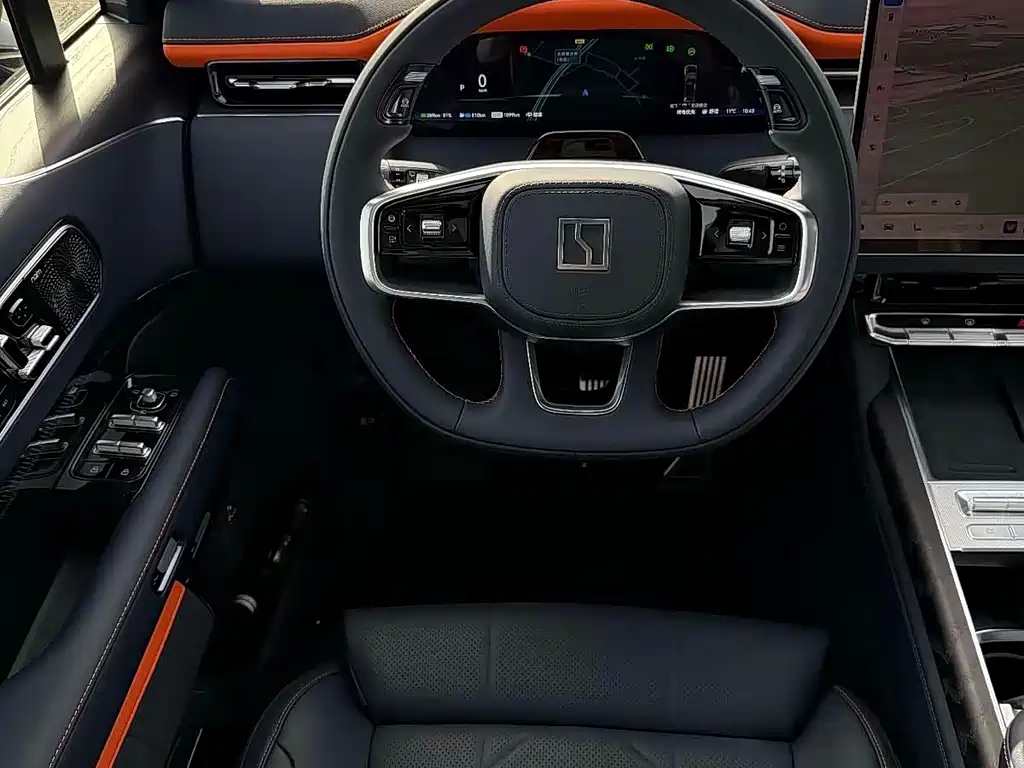 Zeekr 9 X Black Shine 70 kWh