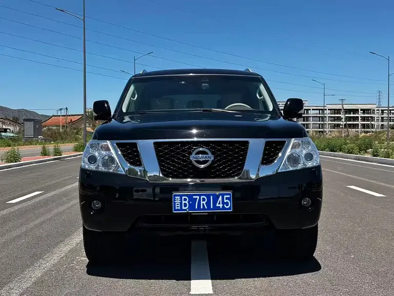 Nissan Patrol 途乐 2014款 5.6 L LE