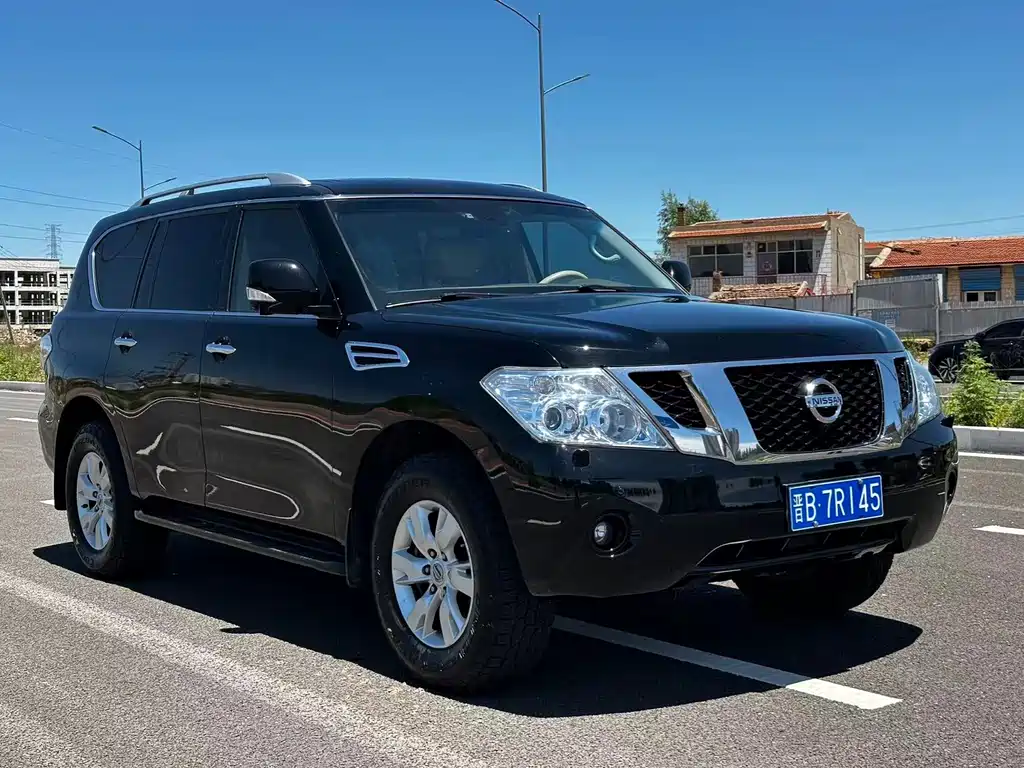 Patrol 途乐 2014款 5.6 L LE