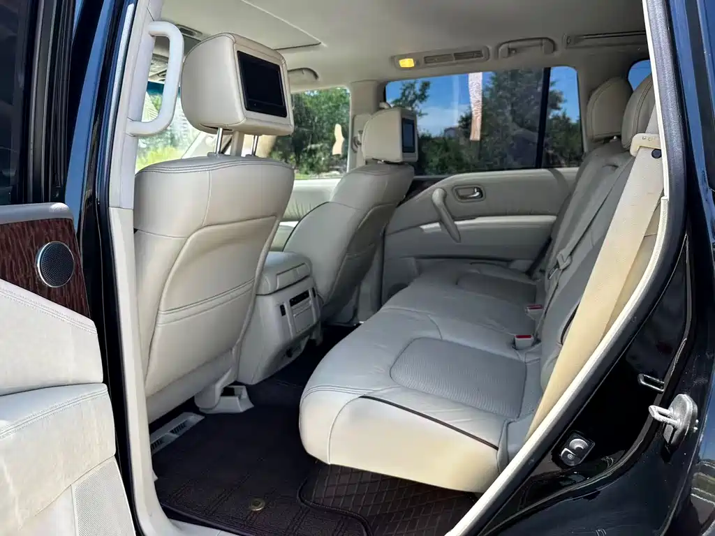 Patrol 途乐 2014款 5.6 L LE