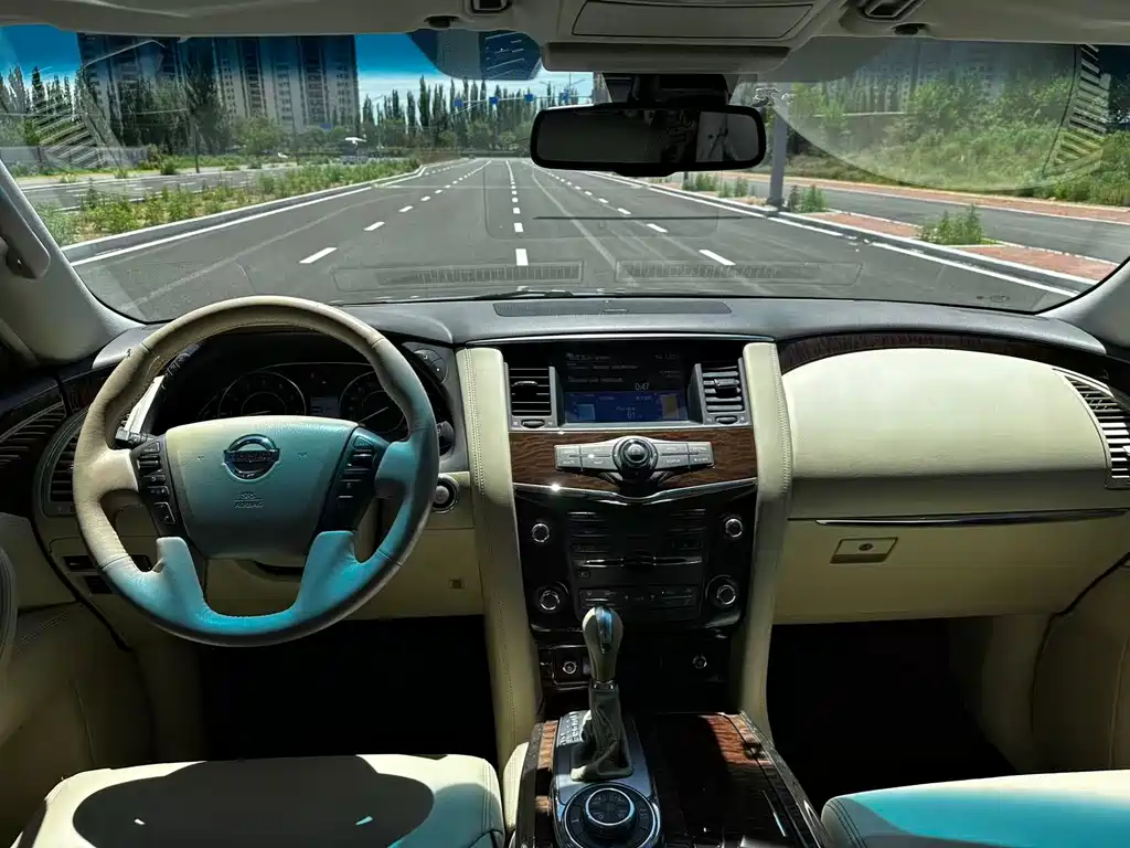 Patrol 途乐 2014款 5.6 L LE