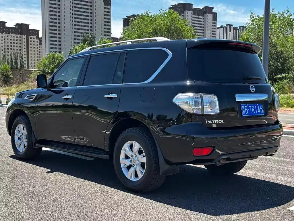 Patrol 途乐 2014款 5.6 L LE
