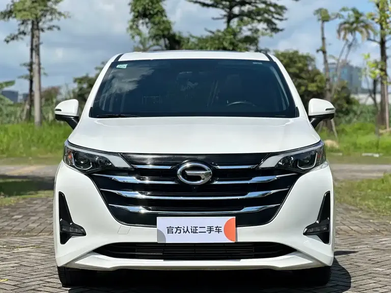 GAC Trumpchi M6 270 T Auto Honored (6-seat) CN-V
