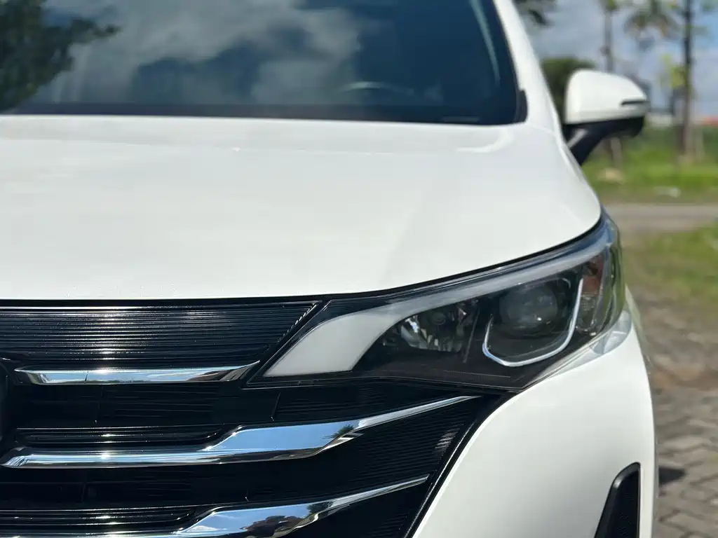 GAC Trumpchi M6 270 T Auto Honored (6-seat) CN-V