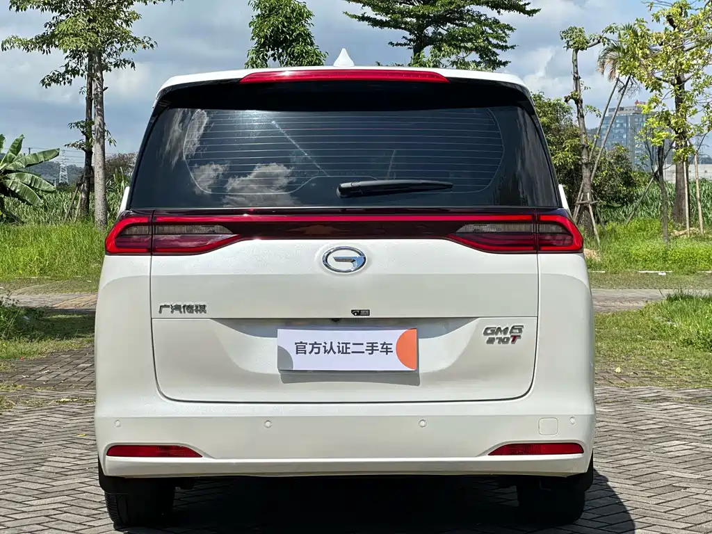 GAC Trumpchi M6 270 T Auto Honored (6-seat) CN-V