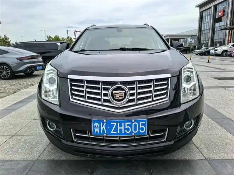 Cadillac SRX 3.0 L Elite