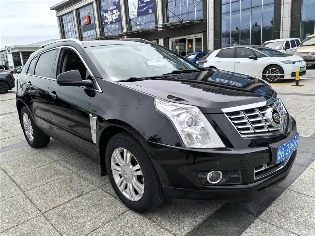 Cadillac SRX 3.0 L Elite