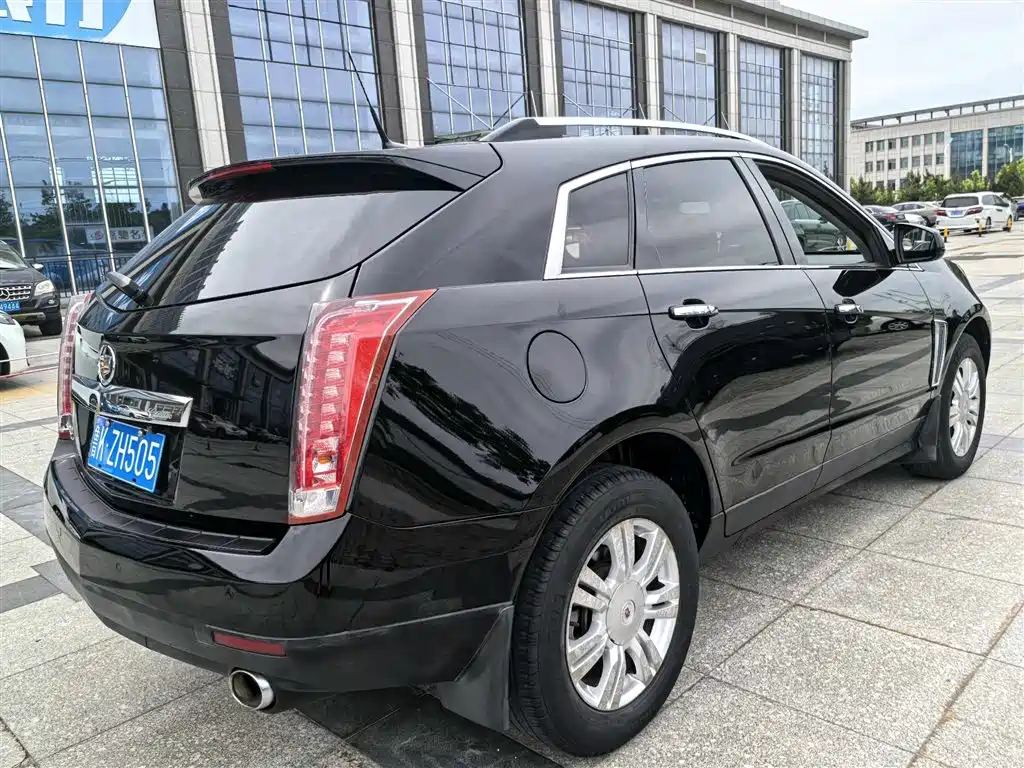 Cadillac SRX 3.0 L Elite