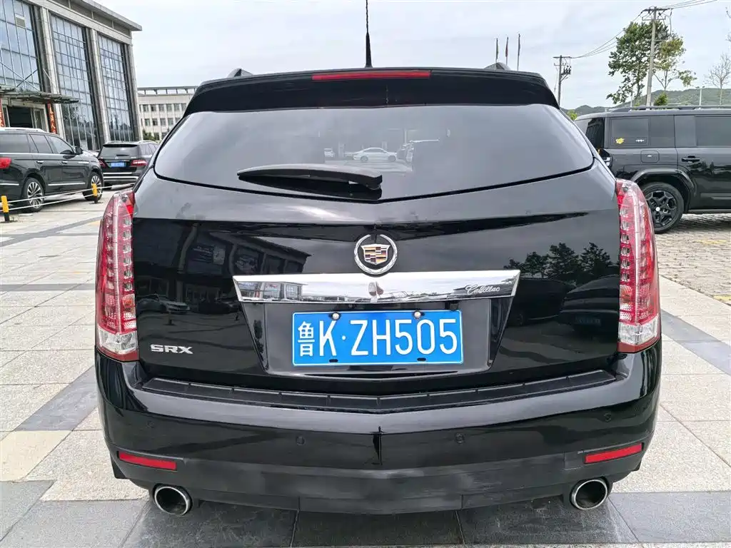 Cadillac SRX 3.0 L Elite