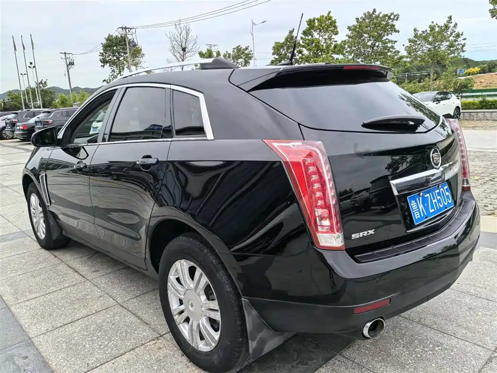 Cadillac SRX 3.0 L Elite