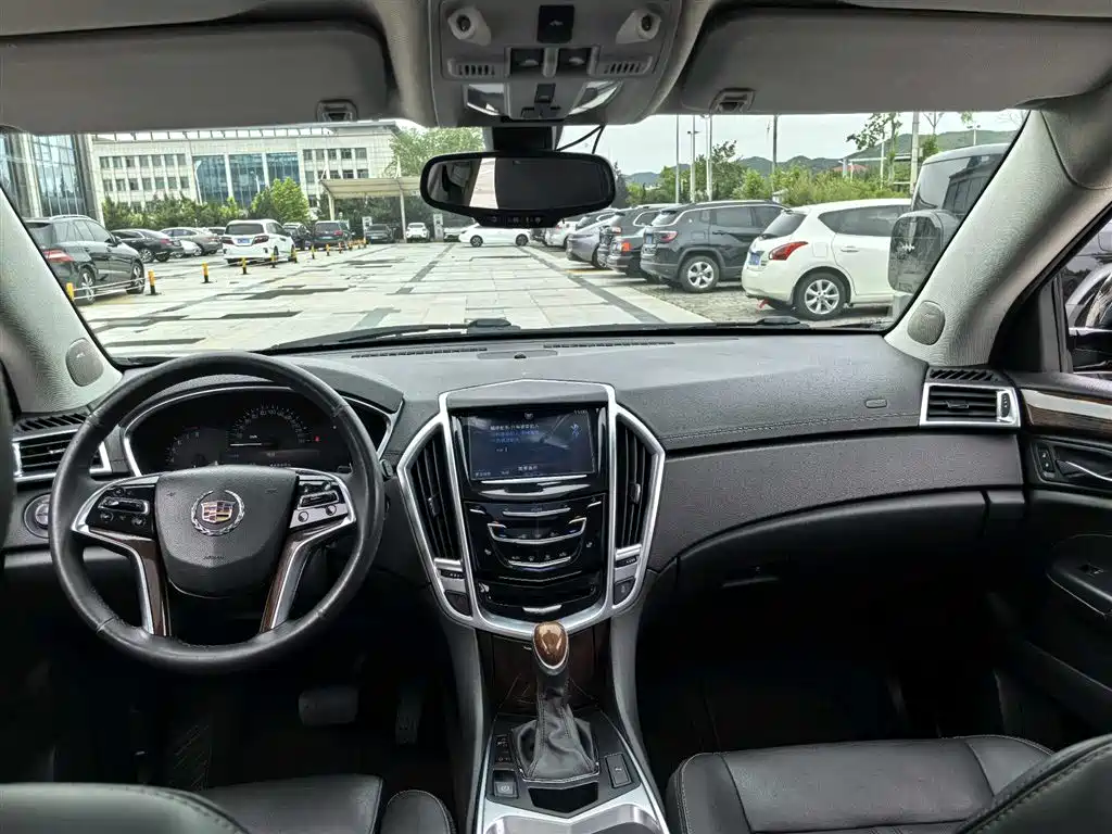 Cadillac SRX 3.0 L Elite
