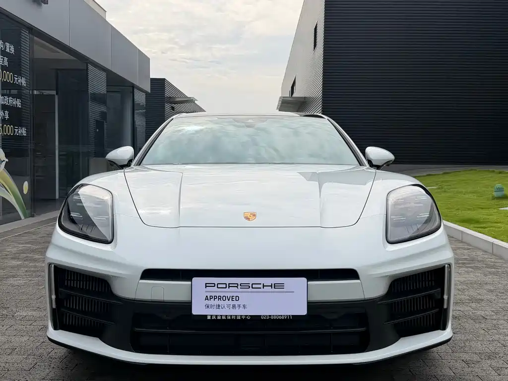 Panamera Panamera 2.9 T