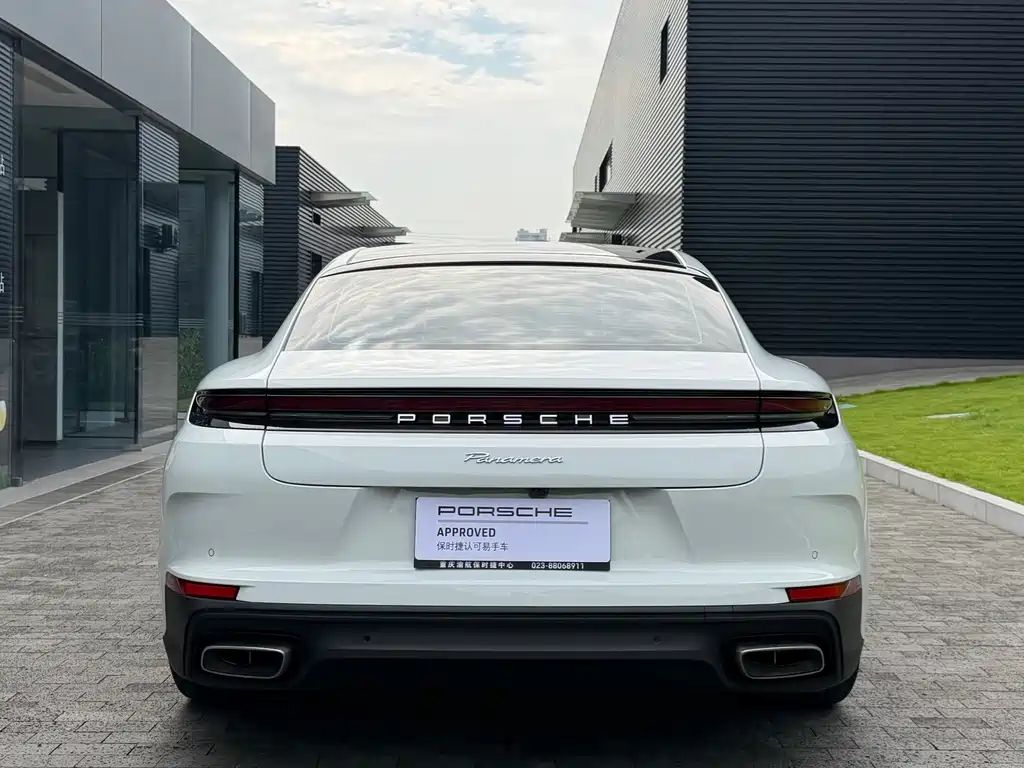 Panamera Panamera 2.9 T