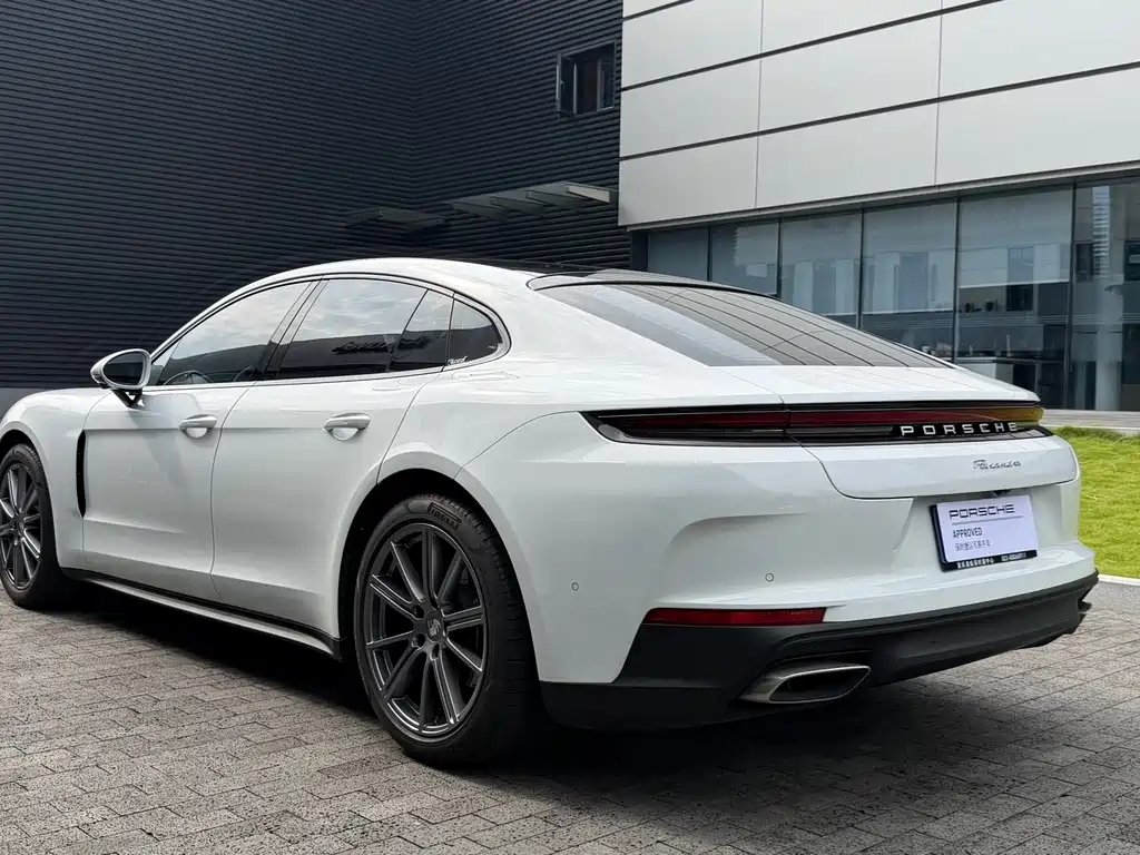 Panamera Panamera 2.9 T