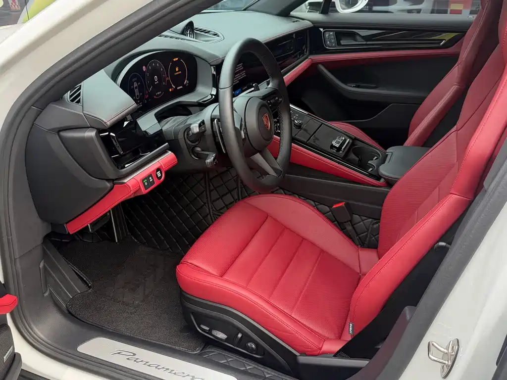 Panamera Panamera 2.9 T