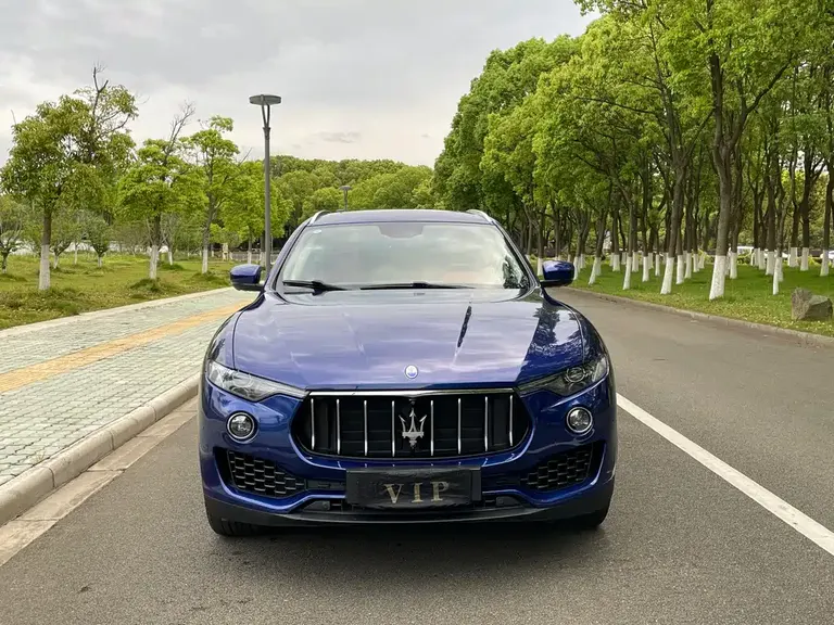 Maserati Levante 3.0 T Standard