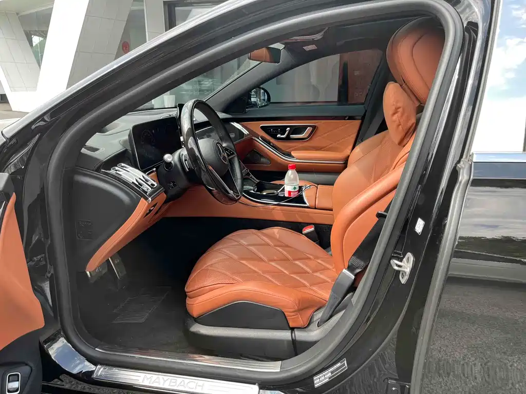 Maybach S-Class Facelift S 480 4 MATIC