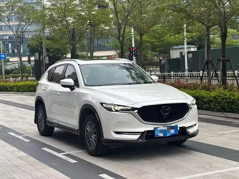 Mazda CX-5 2.0 L Auto 2 WD Smart