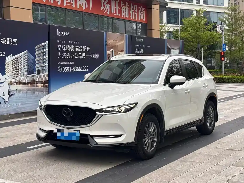 Mazda CX-5 2.0 L Auto 2 WD Smart