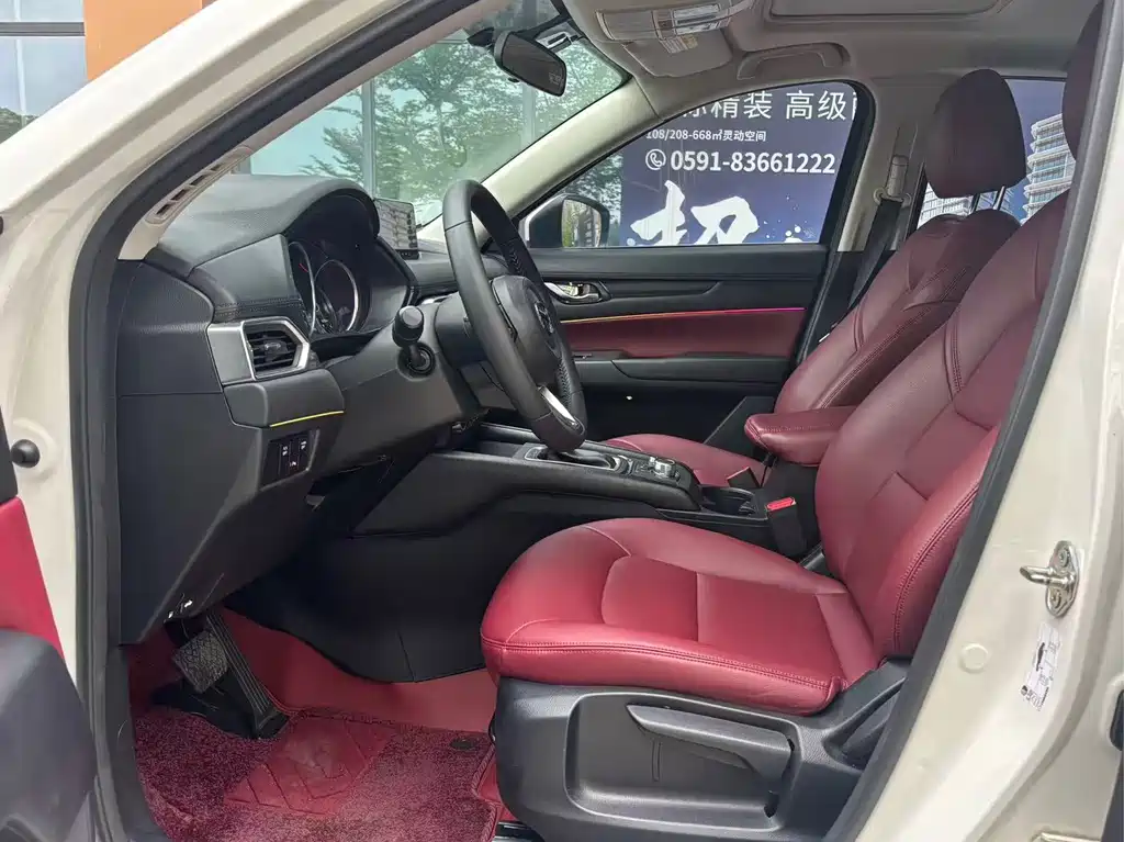 Mazda CX-5 2.0 L Auto 2 WD Smart