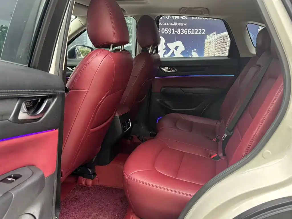 Mazda CX-5 2.0 L Auto 2 WD Smart