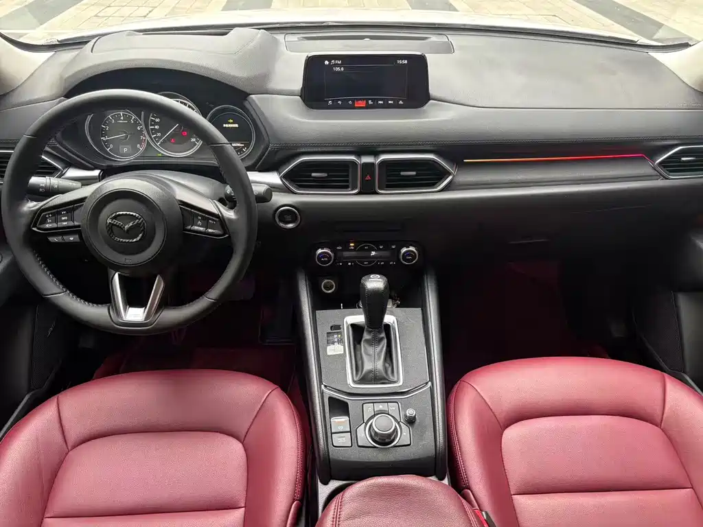 Mazda CX-5 2.0 L Auto 2 WD Smart