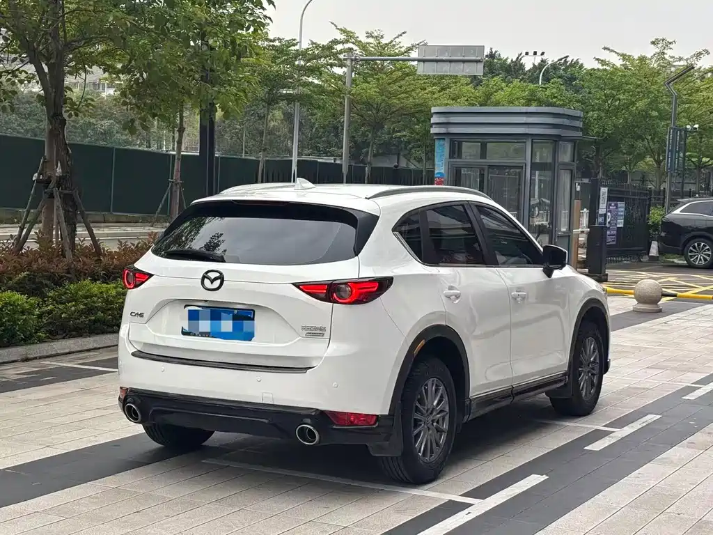 Mazda CX-5 2.0 L Auto 2 WD Smart