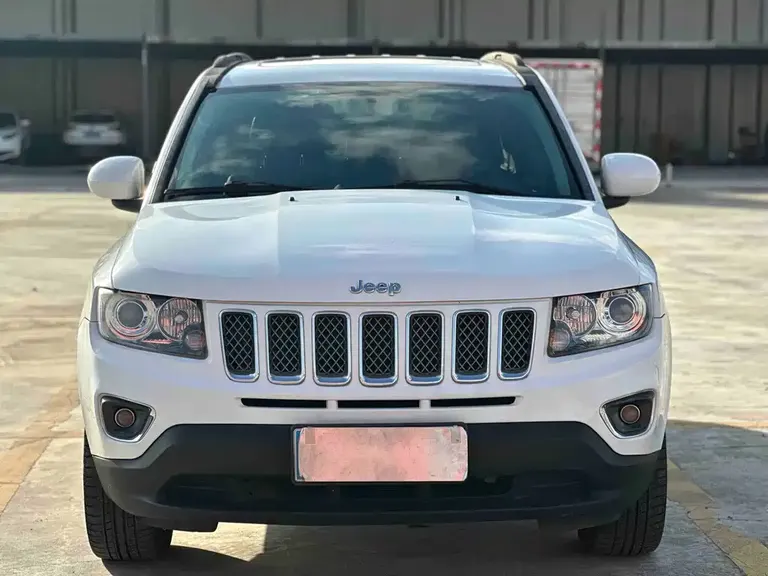Jeep Compass (Import) Facelift 2.0 L 2 WD Elite