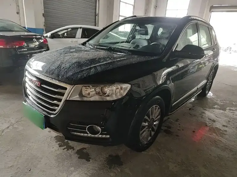 Haval H6 Sport 1.5 T Auto 2 WD Luxury