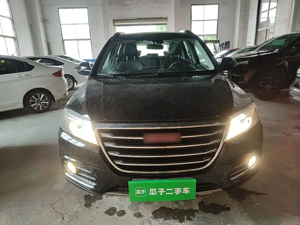Haval H6 Sport 1.5 T Auto 2 WD Luxury