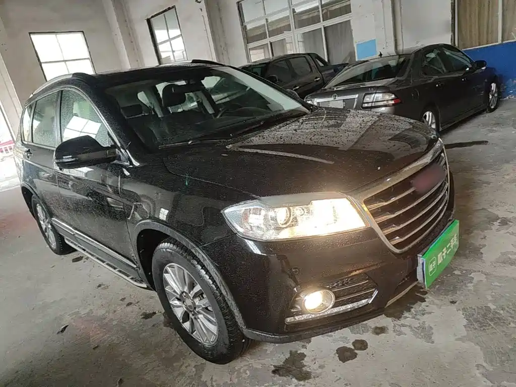 Haval H6 Sport 1.5 T Auto 2 WD Luxury