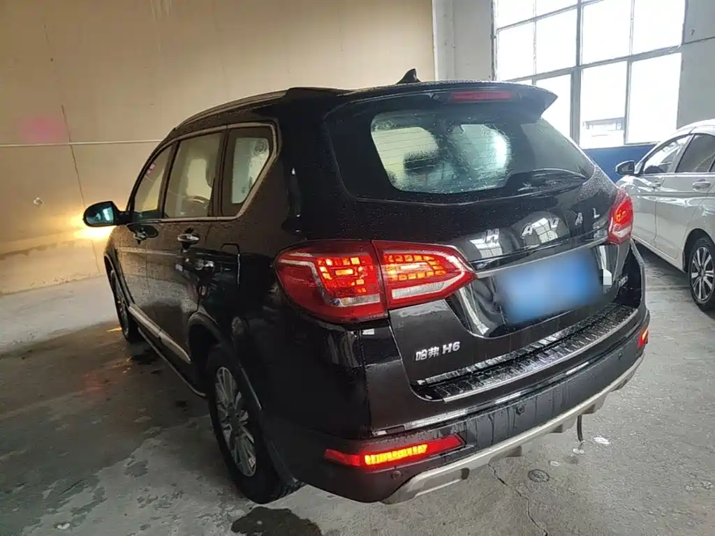 Haval H6 Sport 1.5 T Auto 2 WD Luxury