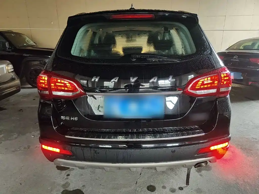 Haval H6 Sport 1.5 T Auto 2 WD Luxury