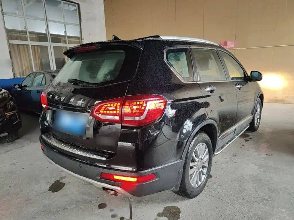 Haval H6 Sport 1.5 T Auto 2 WD Luxury