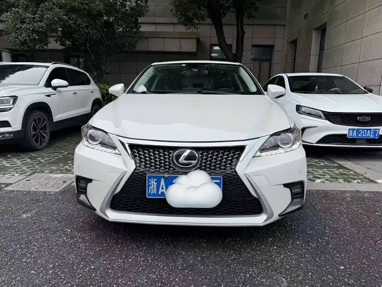 Lexus CT CT200 h Comfort Mono