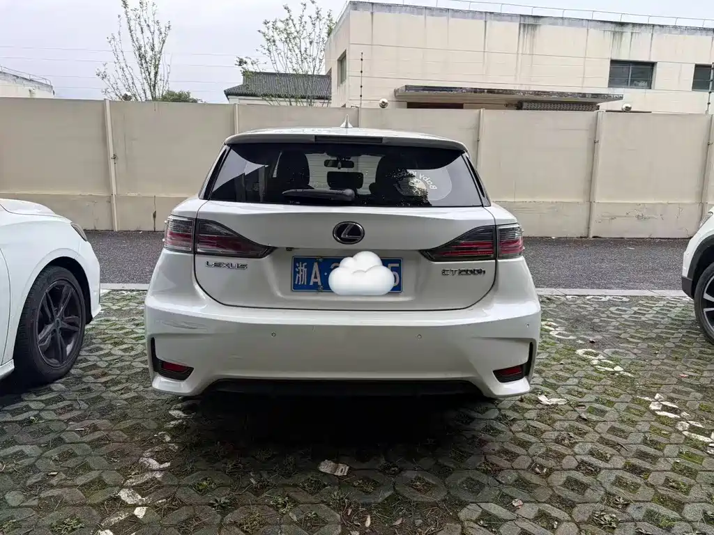 Lexus CT CT200 h Comfort Mono