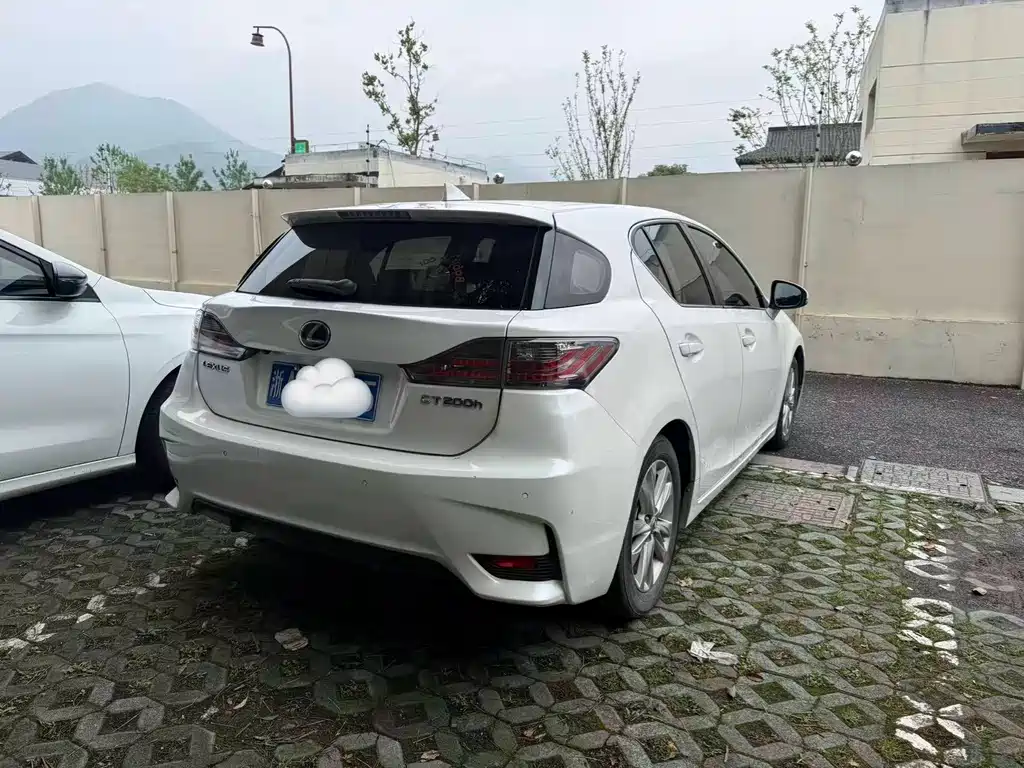 Lexus CT CT200 h Comfort Mono