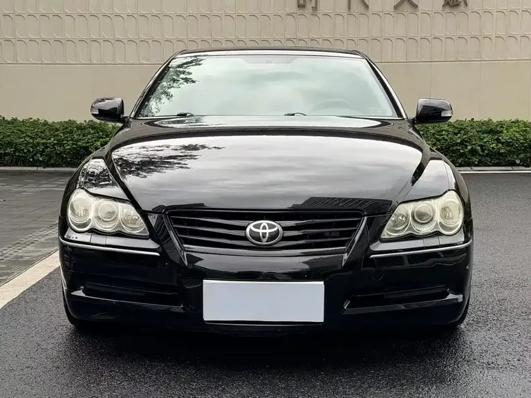 Toyota Mark X 2.5 S Leather Sunroof