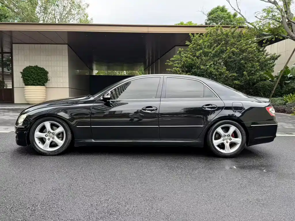 Mark X 2.5 S Leather Sunroof